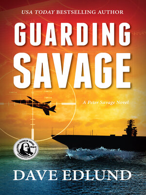 cover image of Guarding Savage